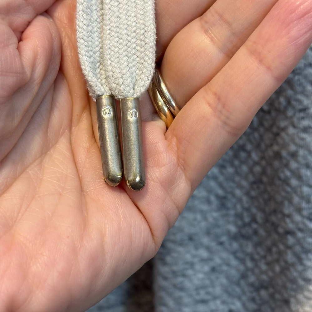 Lululemon Warm Down Jogger II 28" Grey Cozy - Picture 9 of 9